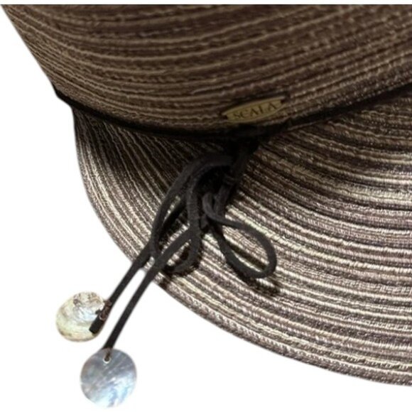 Scala collection polybraid collision hat - Picture 2 of 2